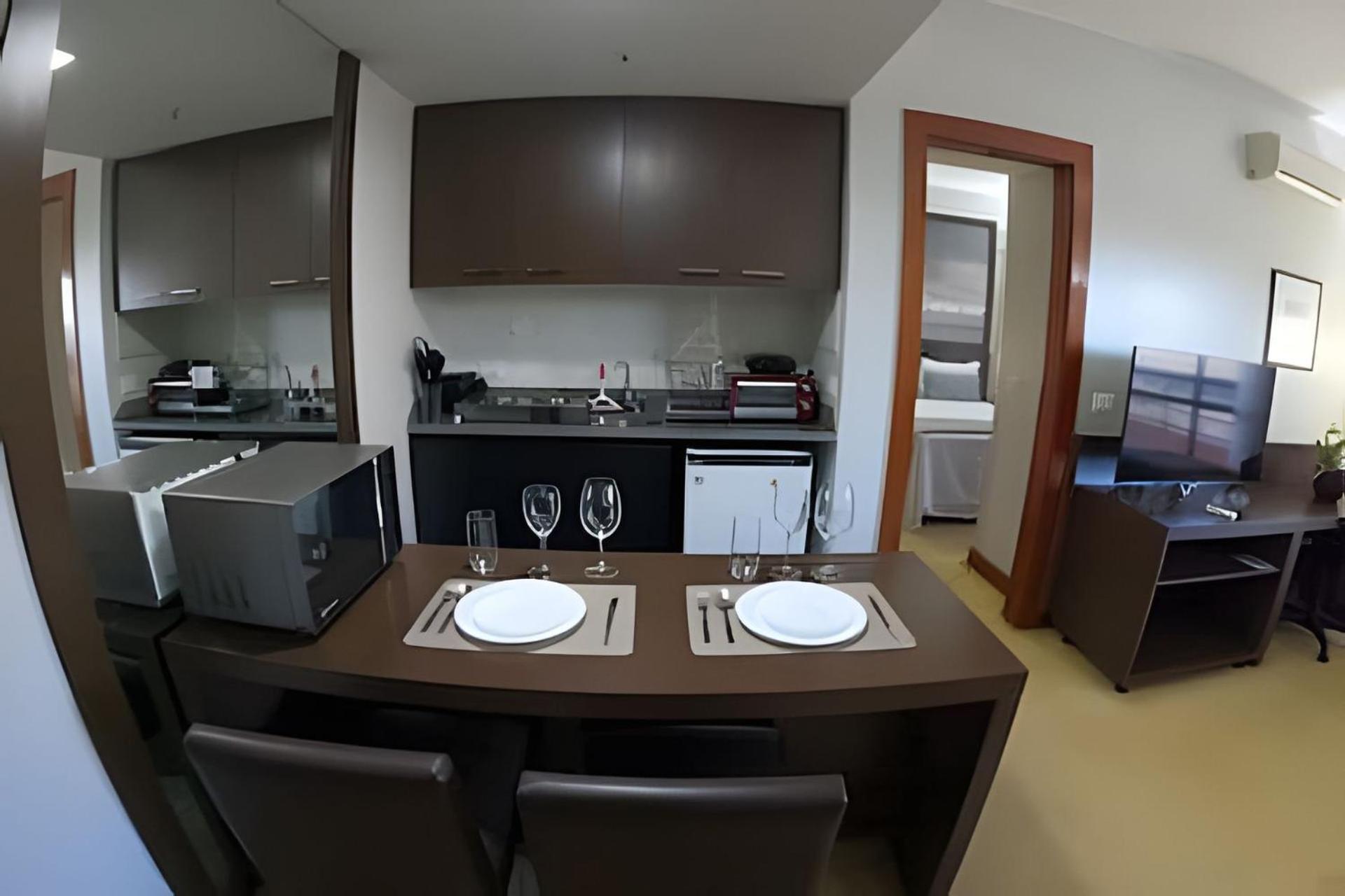Bonaparte - Excelente Apartamento#417 Brasilia