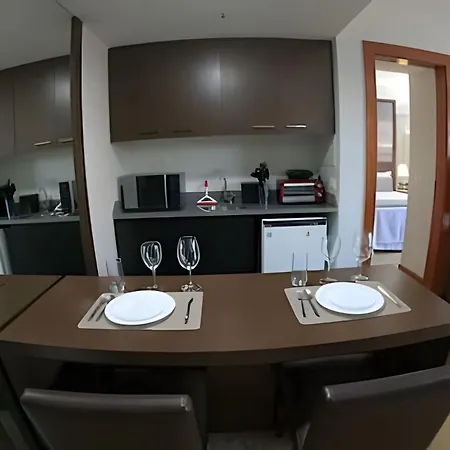 Bonaparte Hotel - Excelente Apartamento#417 Brasilia Exterior photo