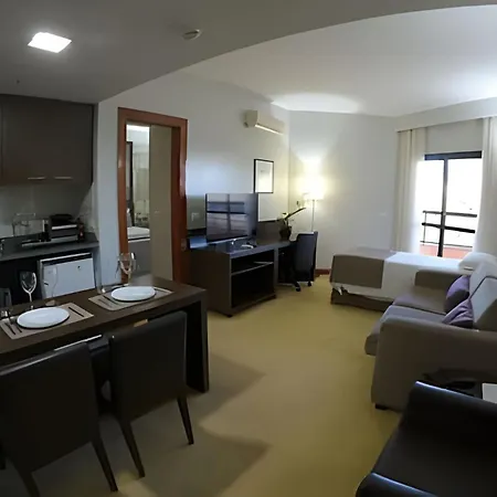 Bonaparte Hotel - Excelente Apartamento#417 Brasilia Exterior photo