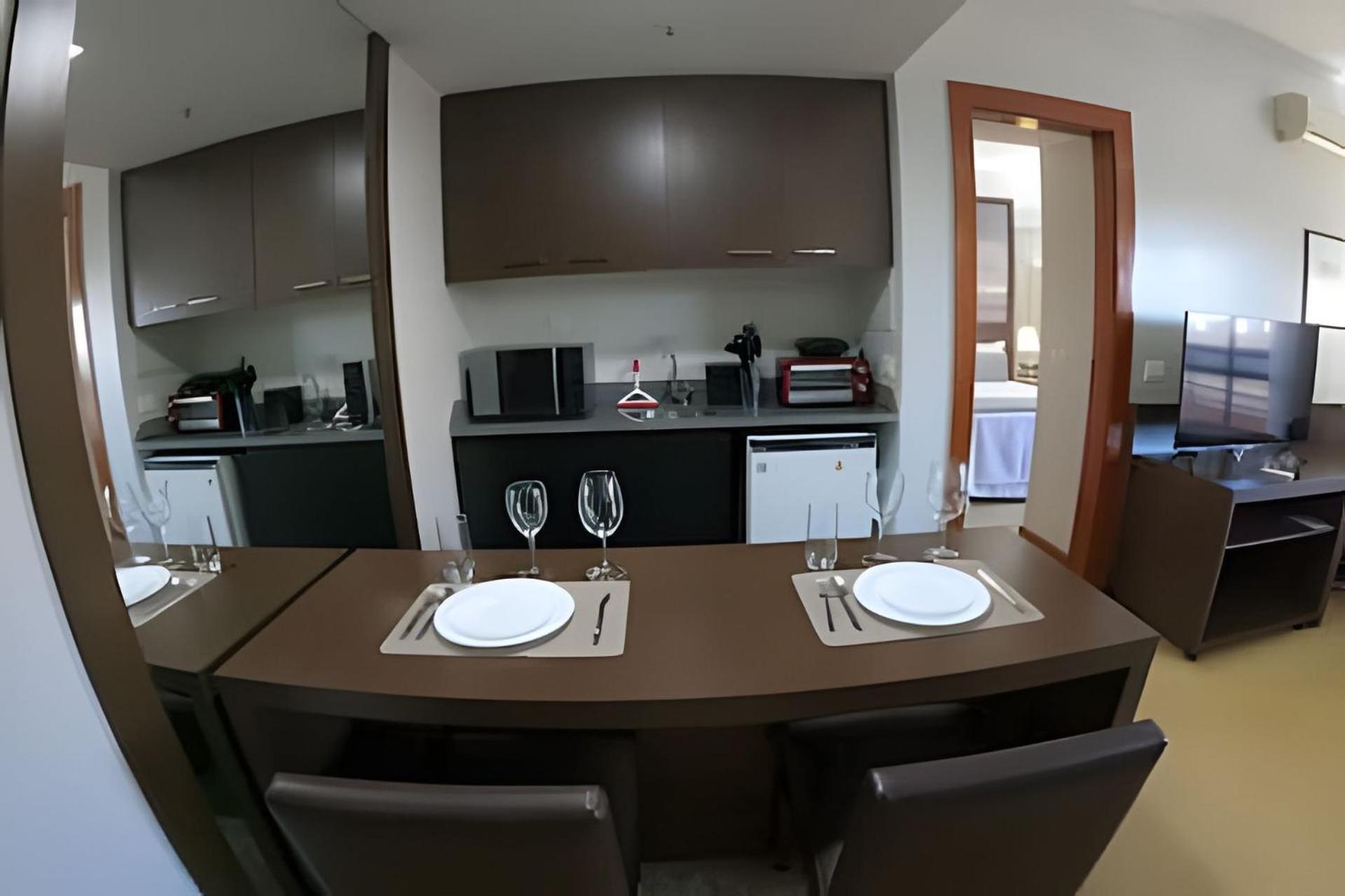 Bonaparte - Excelente Apartamento#417 Apartamento Brasília